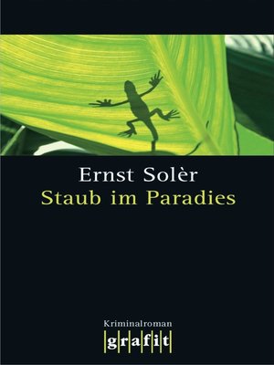 cover image of Staub im Paradies